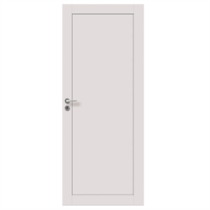Kvadrat 1 Massiv dør - Safco Doors